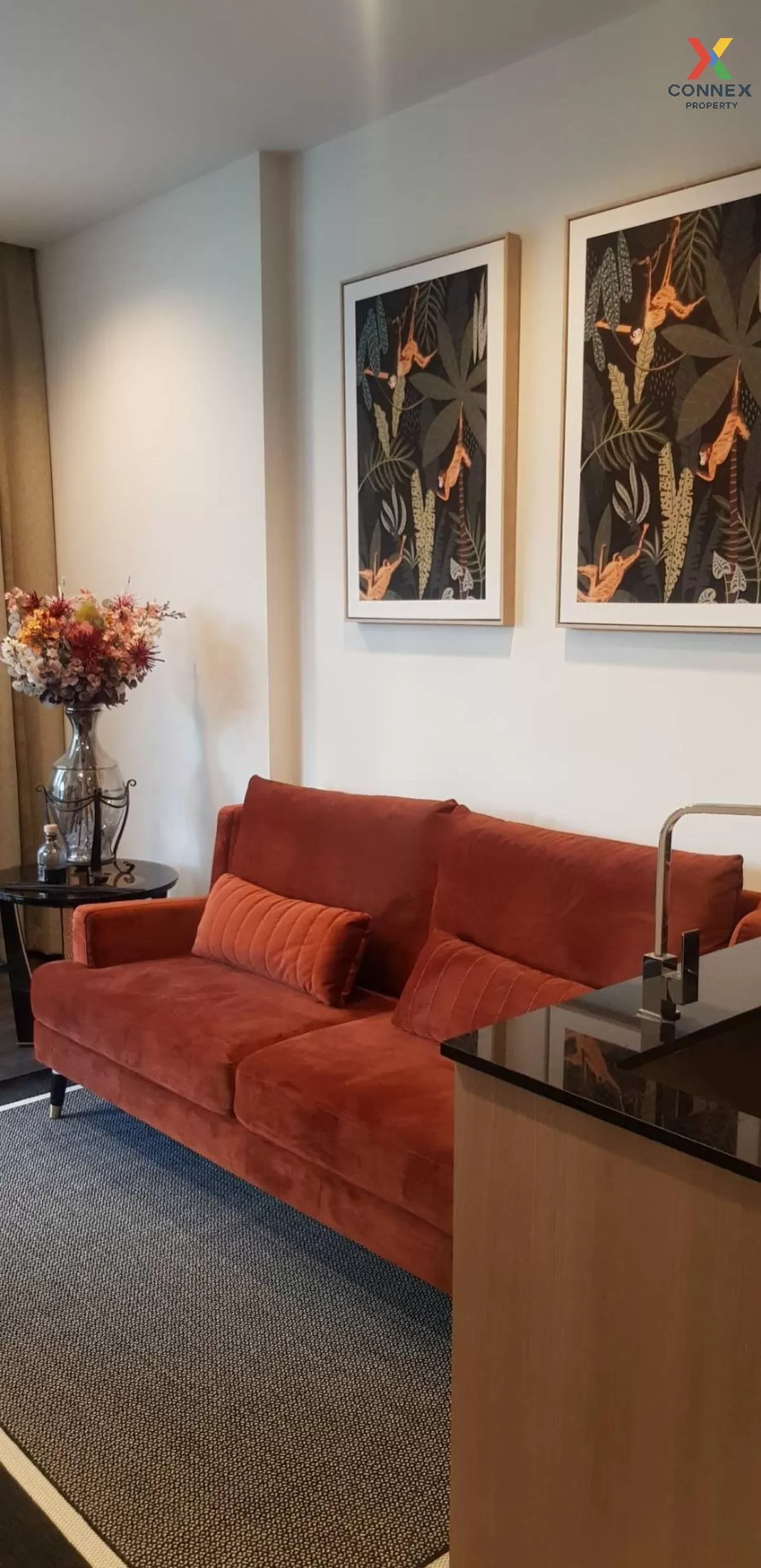 FOR SALE condo , The Line Asoke - Ratchada , nice view , MRT-Phra FOR SALE condo , The Line Asoke - Ratchada , nice view , MRT-Phra