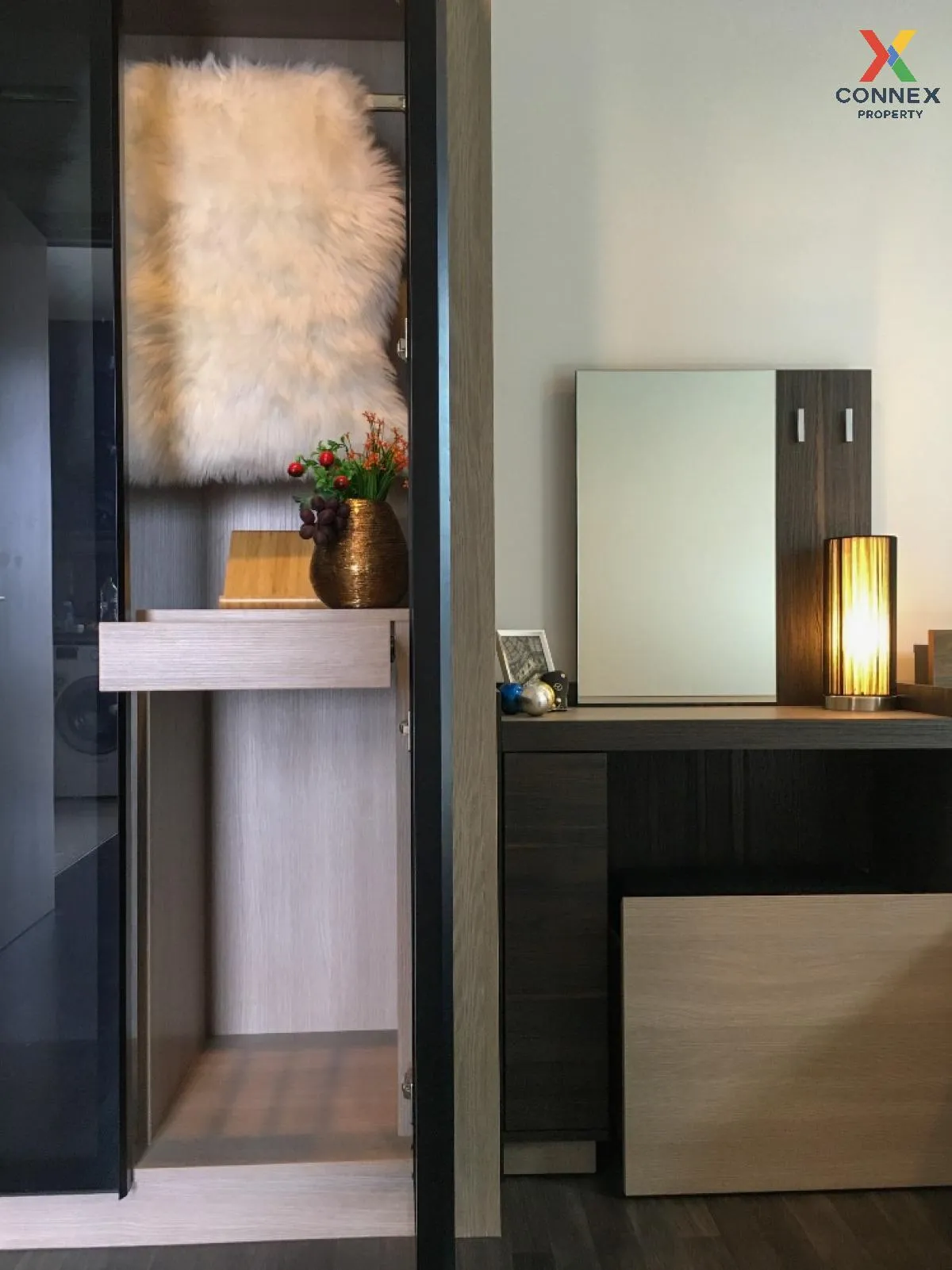 FOR RENT condo , The Line Asoke - Ratchada , MRT-Phra Ram 9 , Din