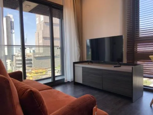 FOR RENT condo , The Line Asoke - Ratchada , MRT-Phra Ram 9 , Din Daeng , Din Daeng , Bangkok , CX-34194