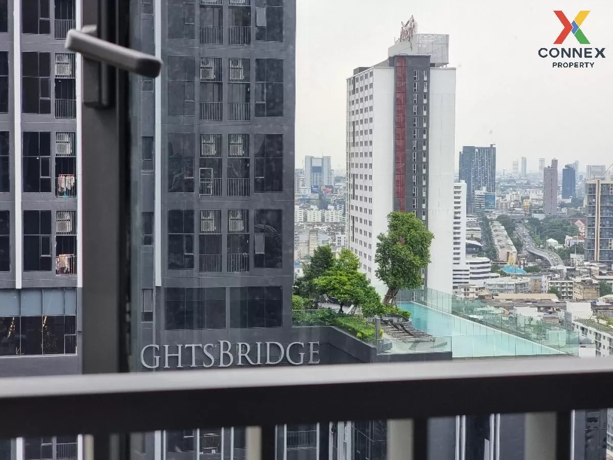 ขายคอนโด  เดอะ ไลน์ อโศก-รัชดา MRT-พระราม 9 ดินแดง เขต ดินแดง กรุ