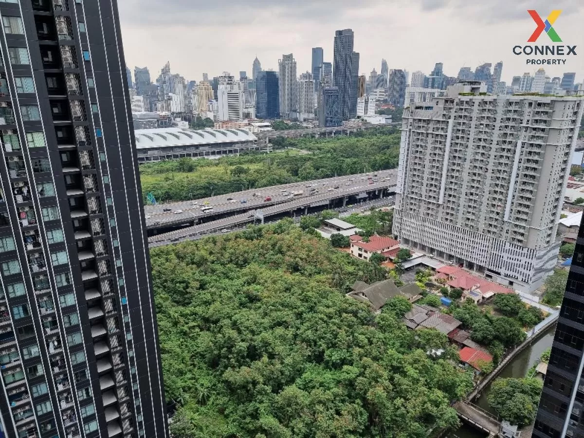 ขายคอนโด  เดอะ ไลน์ อโศก-รัชดา MRT-พระราม 9 ดินแดง เขต ดินแดง กรุ