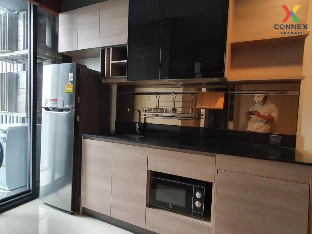 FOR SALE condo , The Line Asoke - Ratchada , MRT-Phra Ram 9 , Din FOR SALE condo , The Line Asoke - Ratchada , MRT-Phra Ram 9 , Din 4