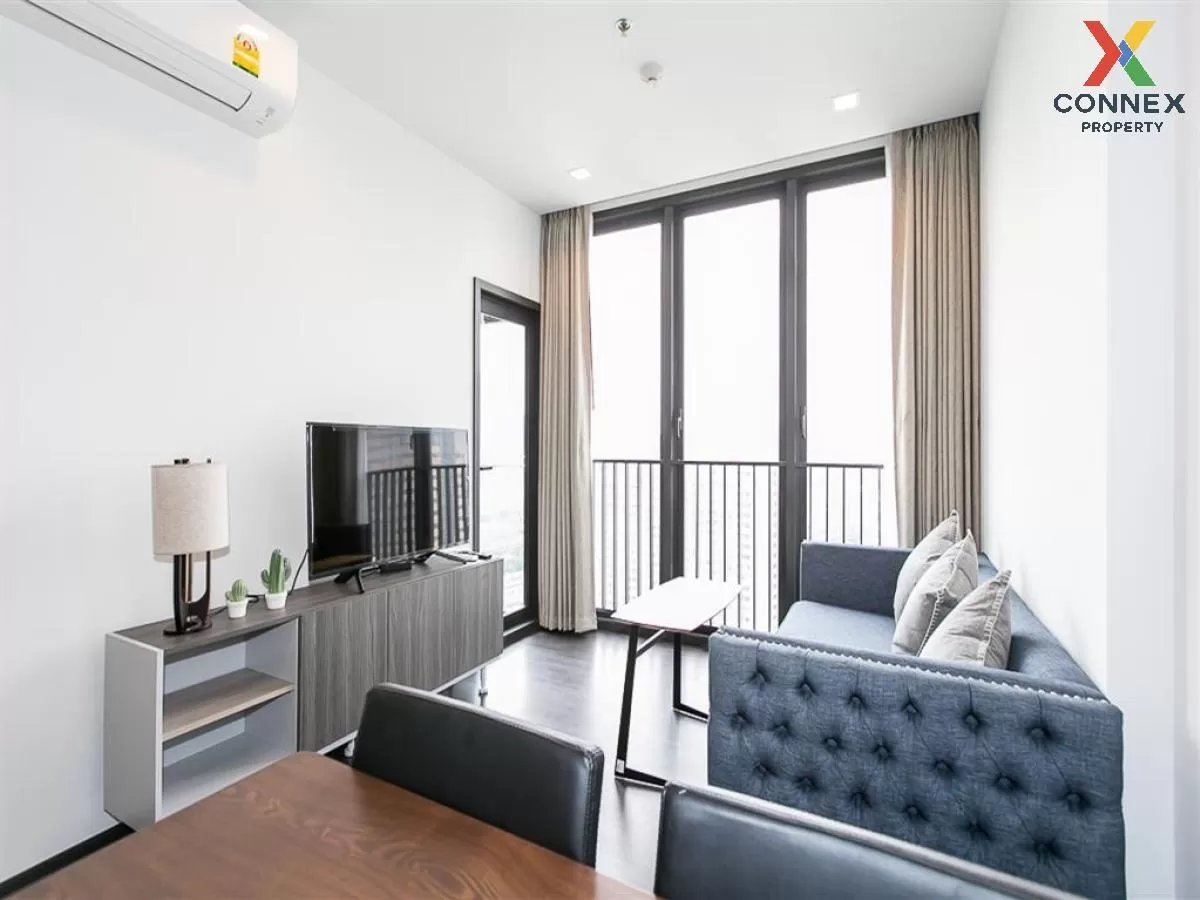 FOR RENT condo , The Line Asoke - Ratchada , MRT-Phra Ram 9 , Din 1