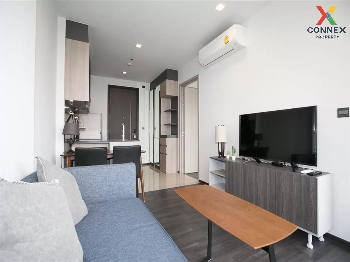 FOR RENT condo , The Line Asoke - Ratchada , MRT-Phra Ram 9 , Din 2