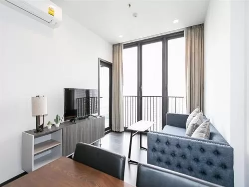 FOR RENT condo , The Line Asoke - Ratchada , MRT-Phra Ram 9 , Din Daeng , Din Daeng , Bangkok , CX-34224