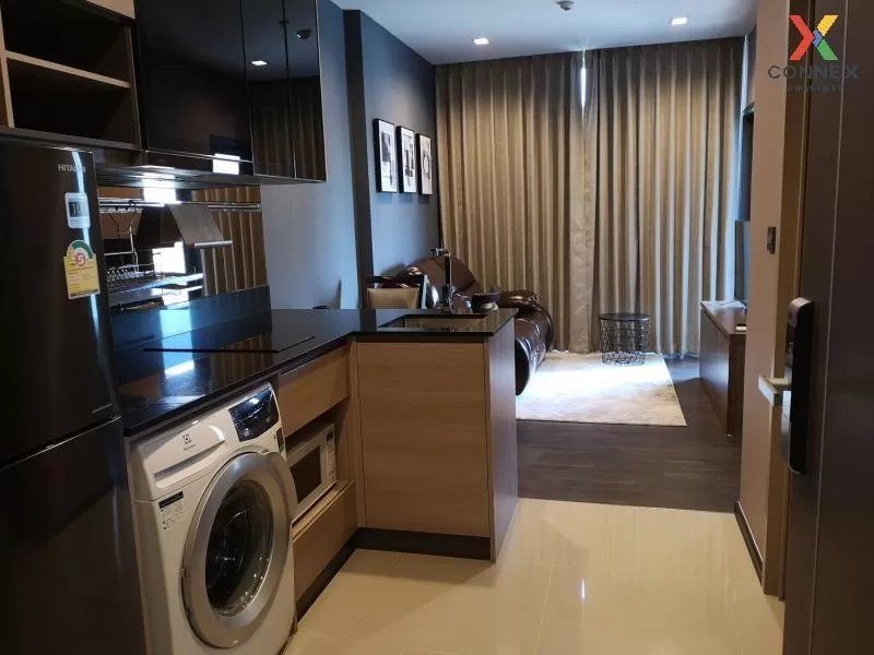FOR RENT condo , The Line Asoke - Ratchada , MRT-Phra Ram 9 , Din FOR RENT condo , The Line Asoke - Ratchada , MRT-Phra Ram 9 , Din