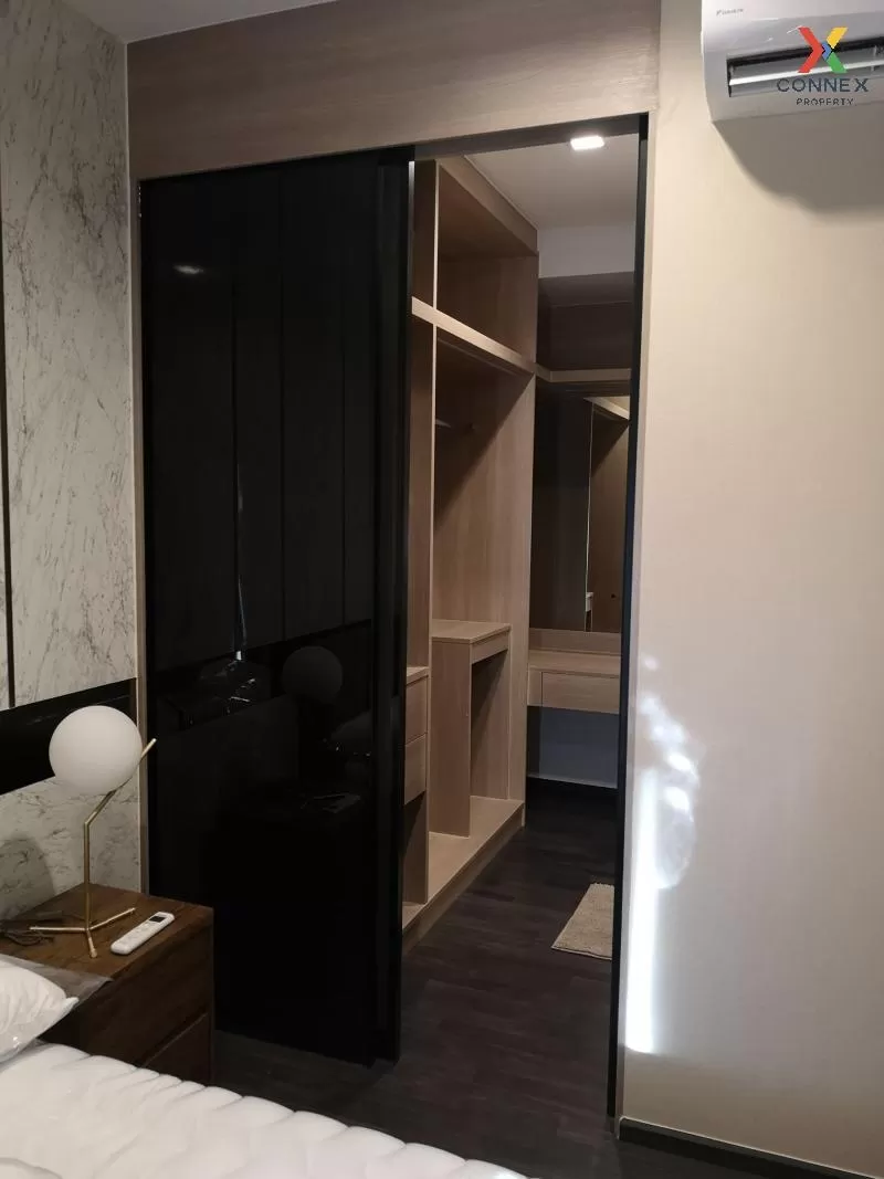 FOR RENT condo , The Line Asoke - Ratchada , MRT-Phra Ram 9 , Din FOR RENT condo , The Line Asoke - Ratchada , MRT-Phra Ram 9 , Din