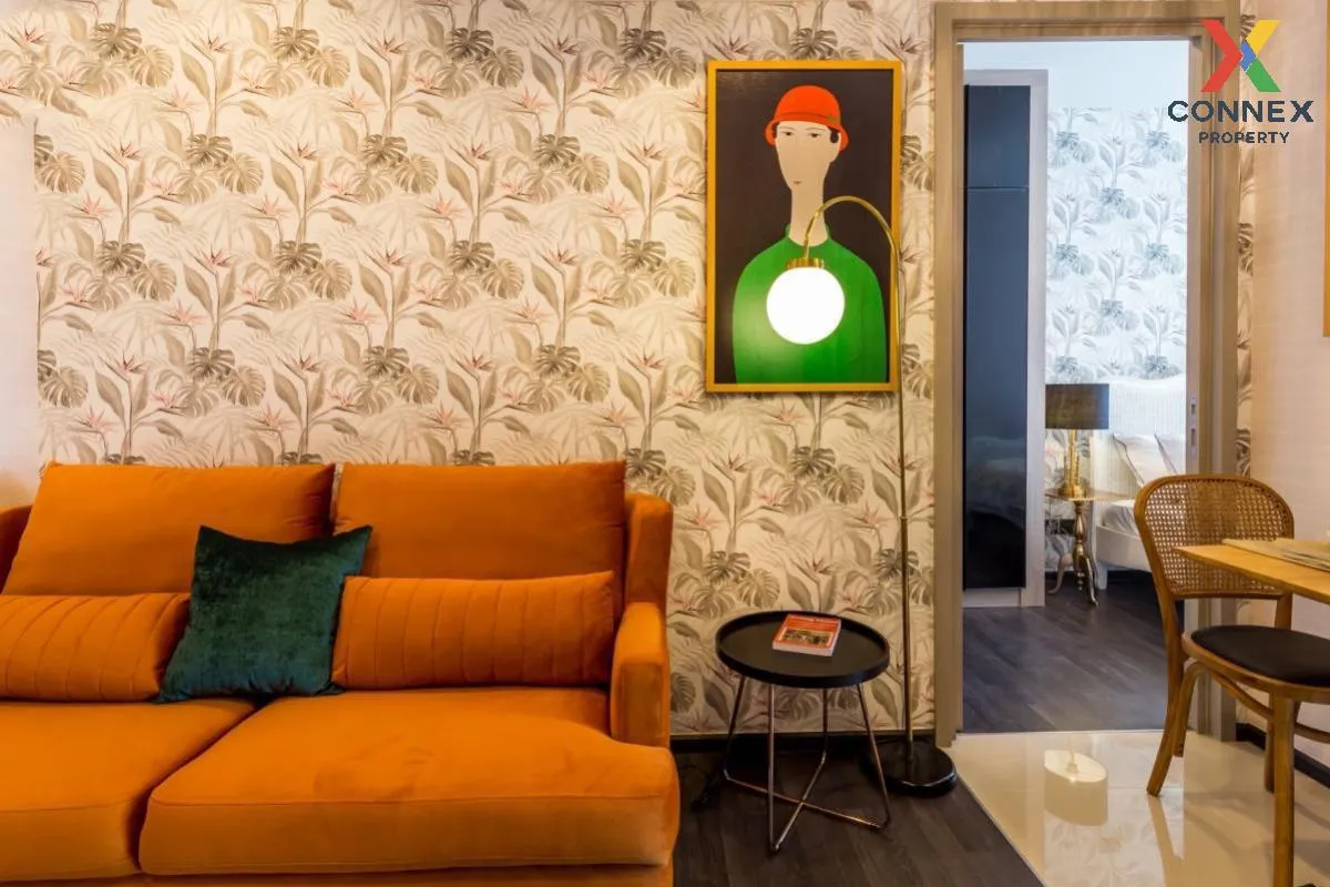 ขายคอนโด  เดอะ ไลน์ อโศก-รัชดา MRT-พระราม 9 ดินแดง เขต ดินแดง กรุ 2