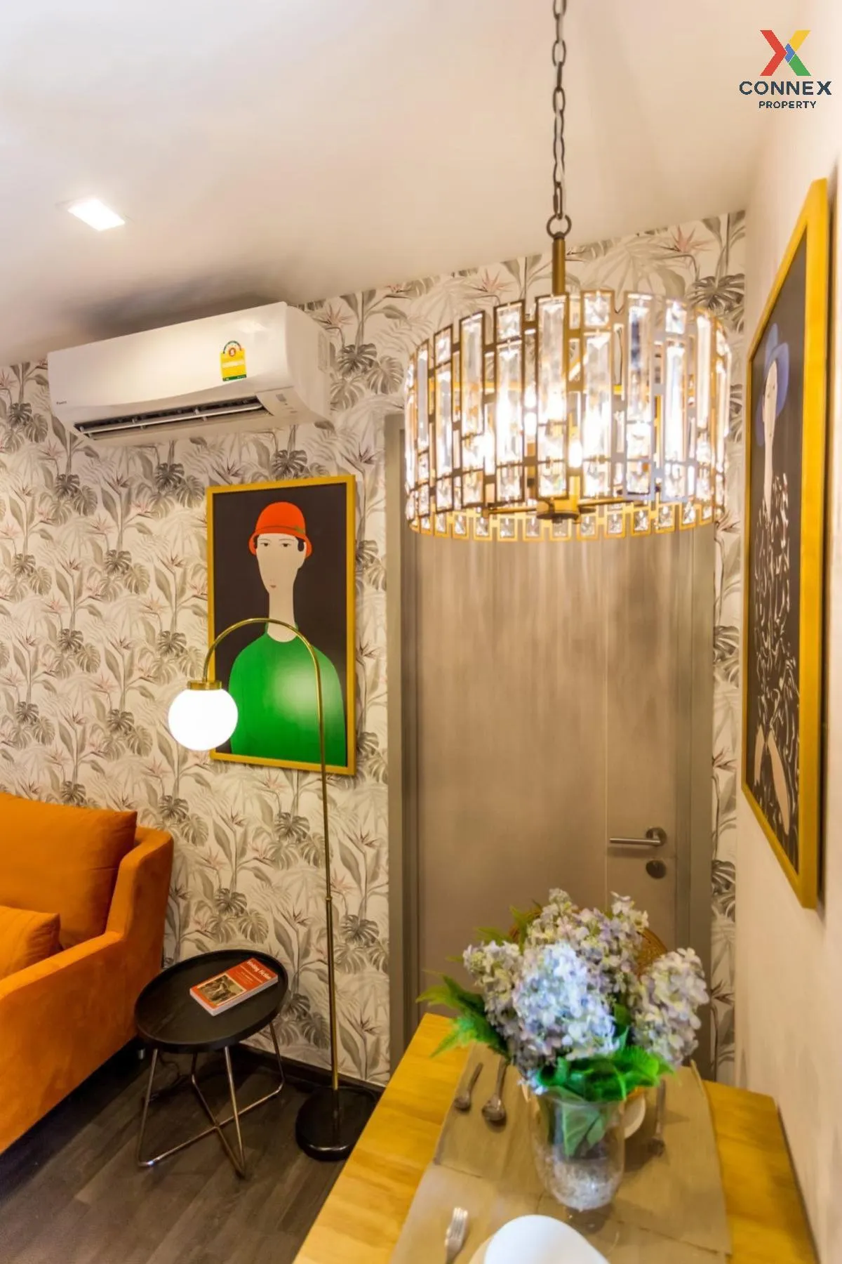 ขายคอนโด  เดอะ ไลน์ อโศก-รัชดา MRT-พระราม 9 ดินแดง เขต ดินแดง กรุ 3