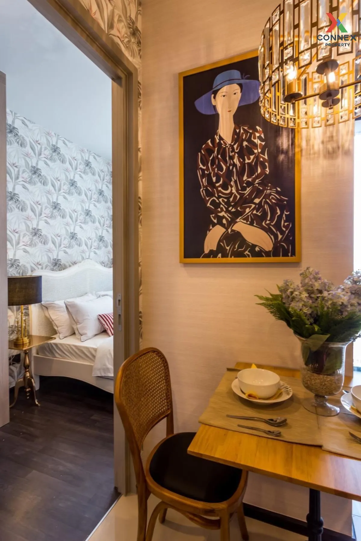 ขายคอนโด  เดอะ ไลน์ อโศก-รัชดา MRT-พระราม 9 ดินแดง เขต ดินแดง กรุ 4