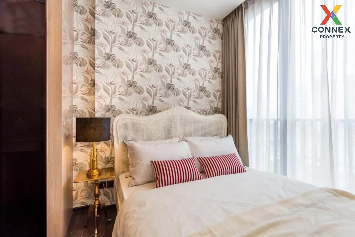 ขายคอนโด  เดอะ ไลน์ อโศก-รัชดา MRT-พระราม 9 ดินแดง เขต ดินแดง กรุ