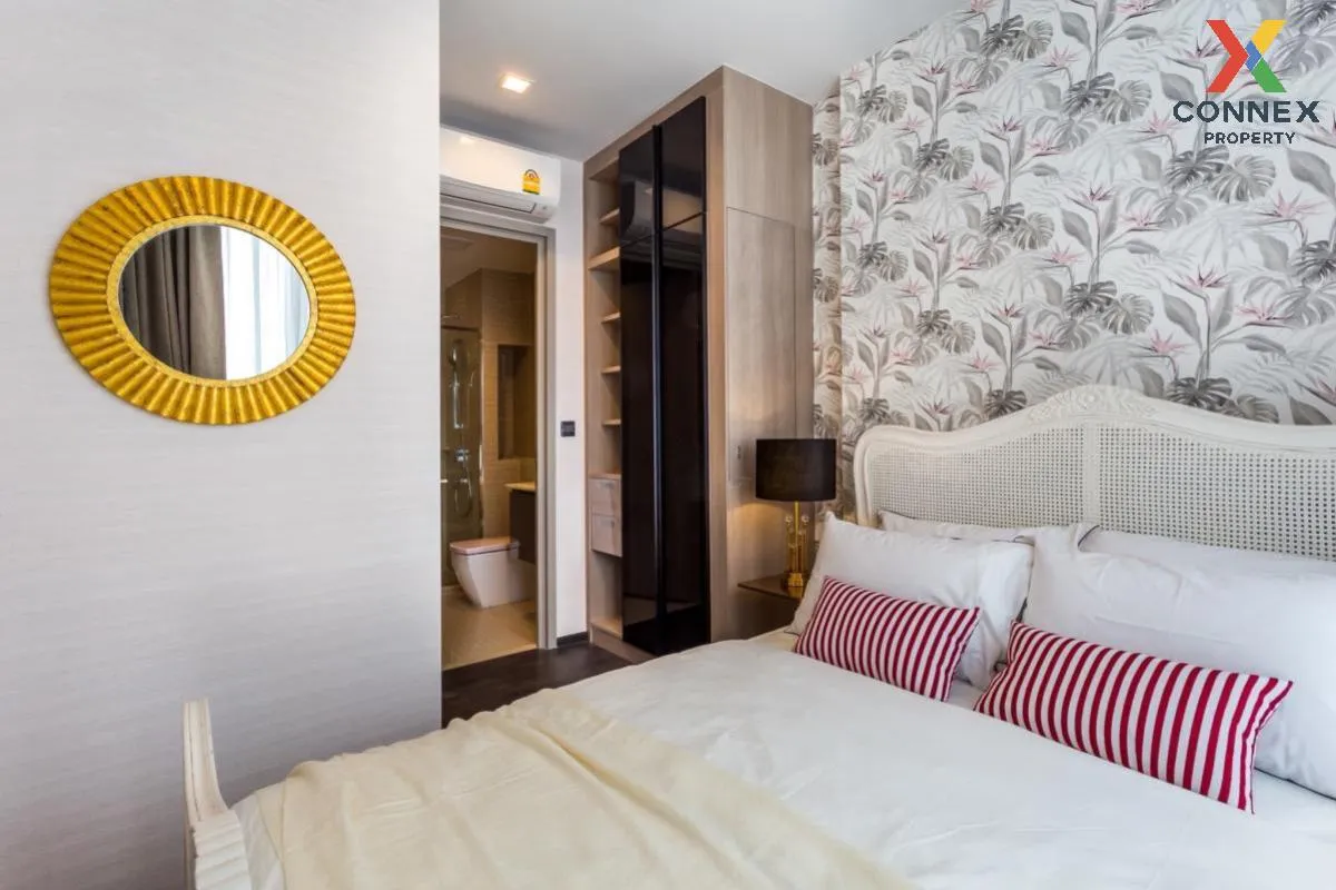 ขายคอนโด  เดอะ ไลน์ อโศก-รัชดา MRT-พระราม 9 ดินแดง เขต ดินแดง กรุ