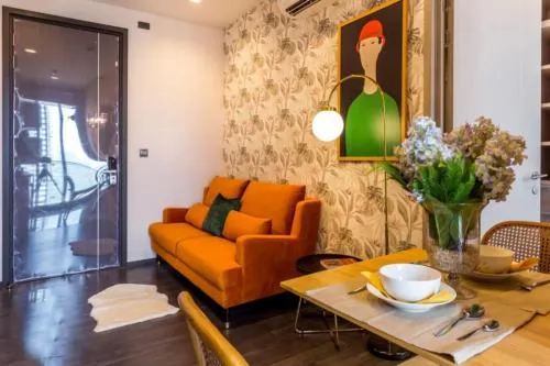 ขายคอนโด  เดอะ ไลน์ อโศก-รัชดา MRT-พระราม 9 ดินแดง เขต ดินแดง กรุงเทพ CX-34253