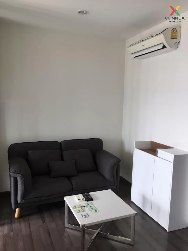 FOR RENT condo , The Line Asoke - Ratchada , MRT-Phra Ram 9 , Din 1