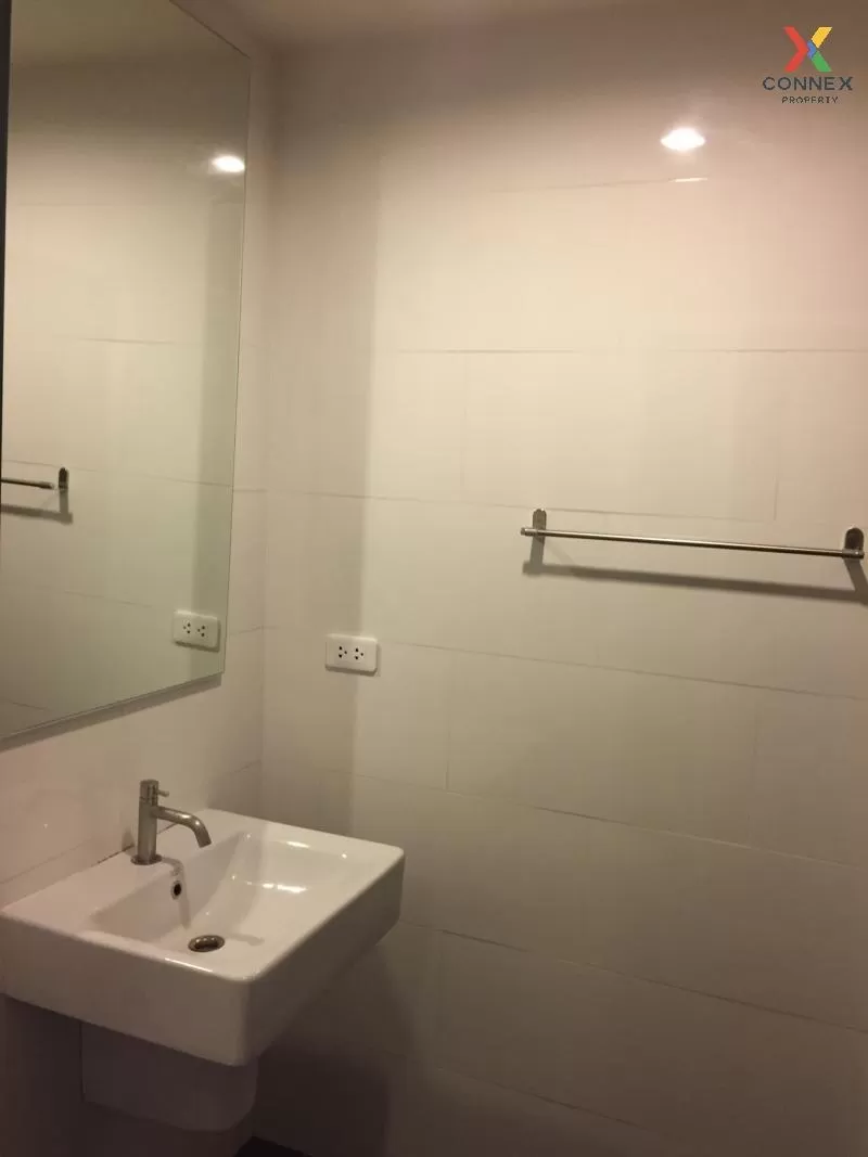 FOR RENT condo , The Line Asoke - Ratchada , MRT-Phra Ram 9 , Din