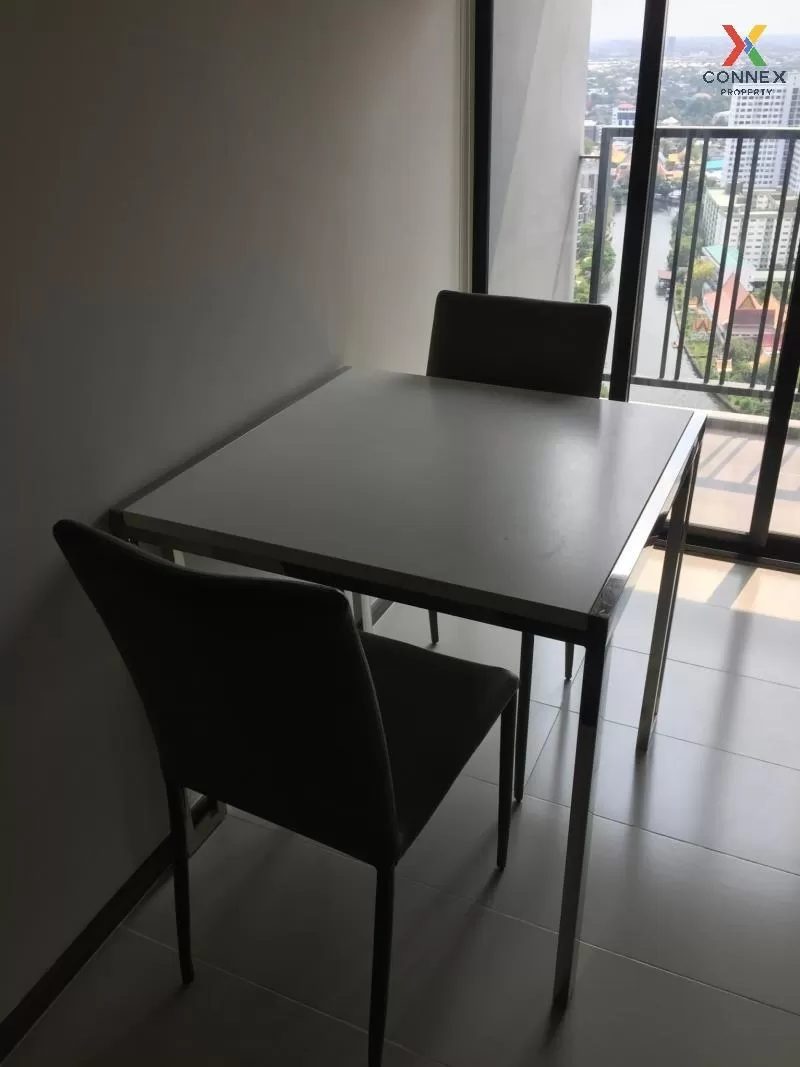 FOR RENT condo , The Line Asoke - Ratchada , MRT-Phra Ram 9 , Din