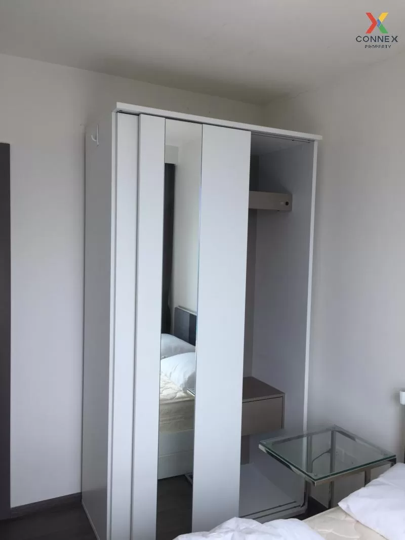 FOR RENT condo , The Line Asoke - Ratchada , MRT-Phra Ram 9 , Din