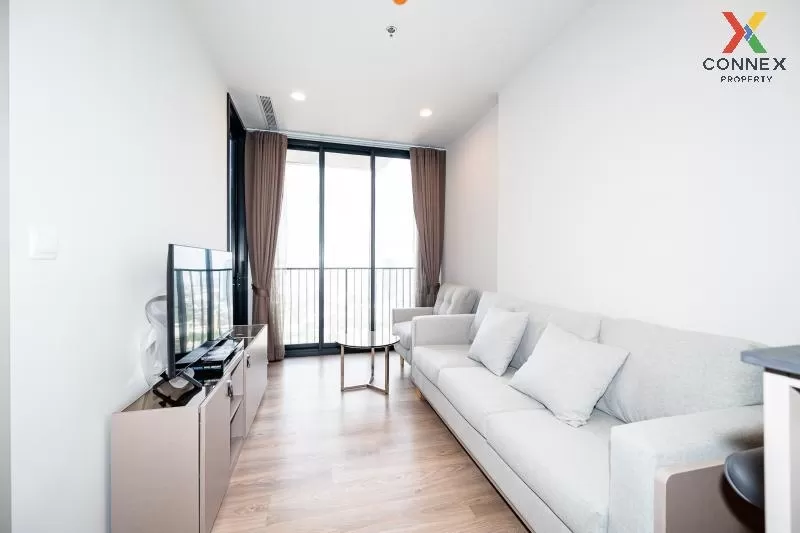 FOR RENT condo , The Line Asoke - Ratchada , MRT-Phra Ram 9 , Din 2