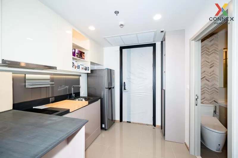 FOR RENT condo , The Line Asoke - Ratchada , MRT-Phra Ram 9 , Din 4