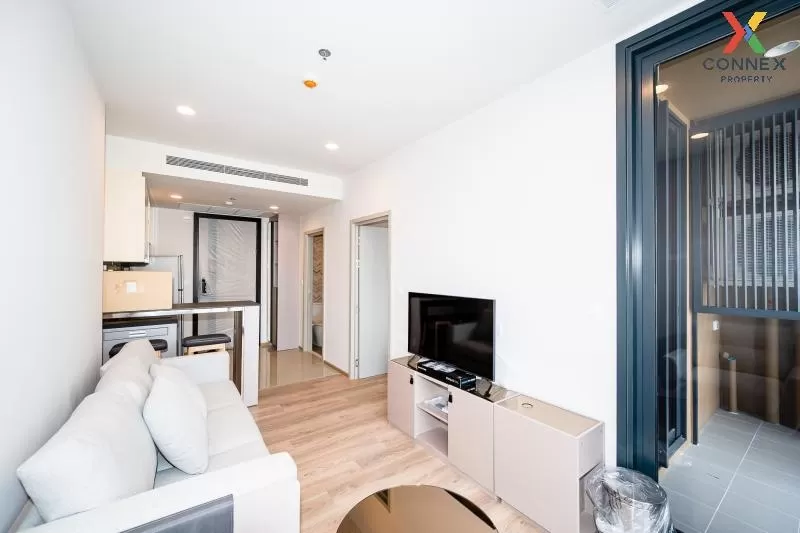 FOR RENT condo , The Line Asoke - Ratchada , MRT-Phra Ram 9 , Din