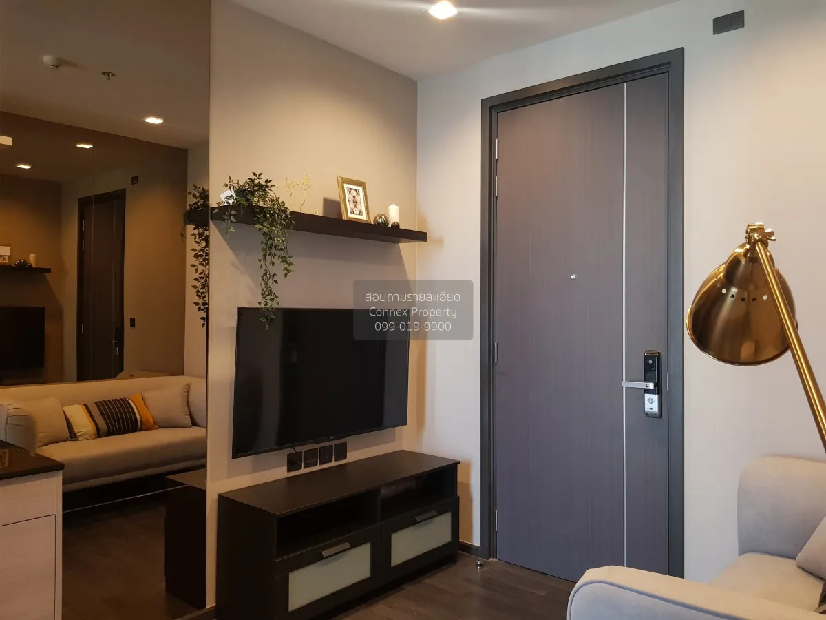 FOR RENT condo , The Line Asoke - Ratchada , MRT-Phra Ram 9 , Din 1