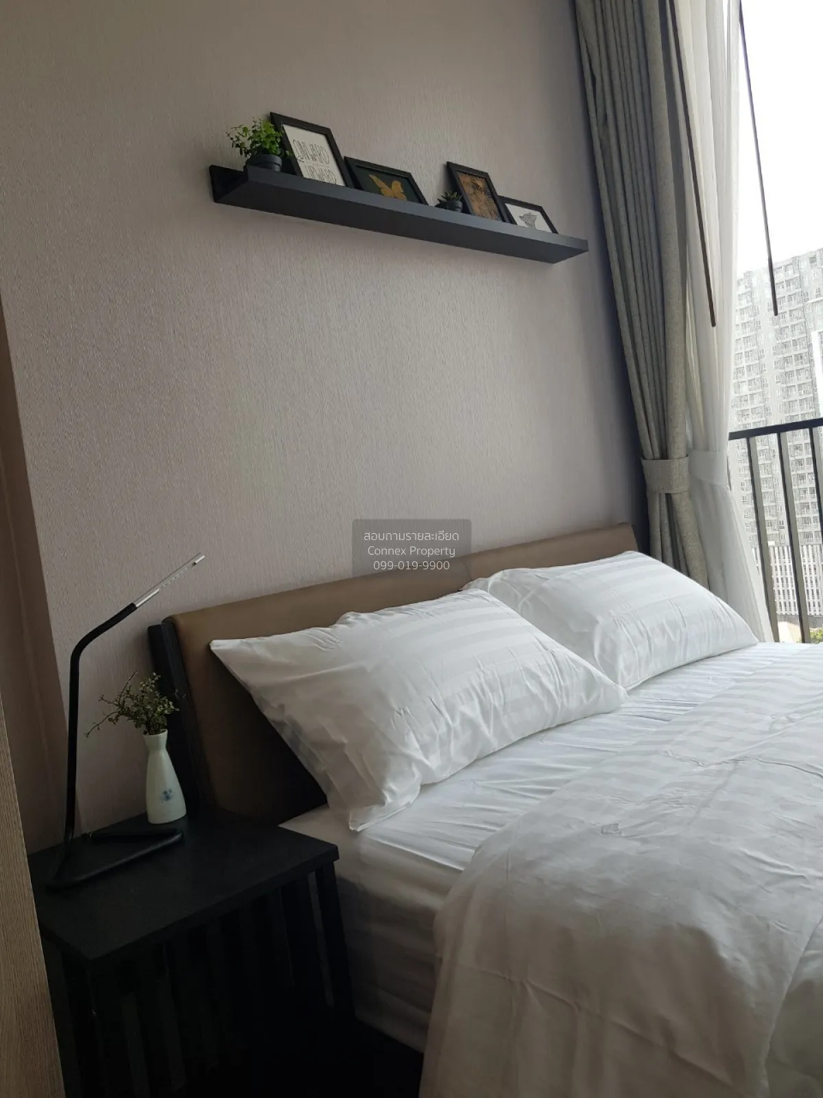 FOR RENT condo , The Line Asoke - Ratchada , MRT-Phra Ram 9 , Din
