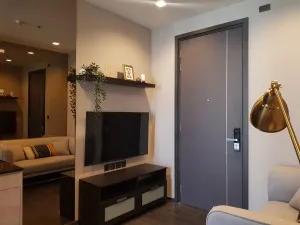 FOR RENT condo , The Line Asoke - Ratchada , MRT-Phra Ram 9 , Din Daeng , Din Daeng , Bangkok , CX-34283