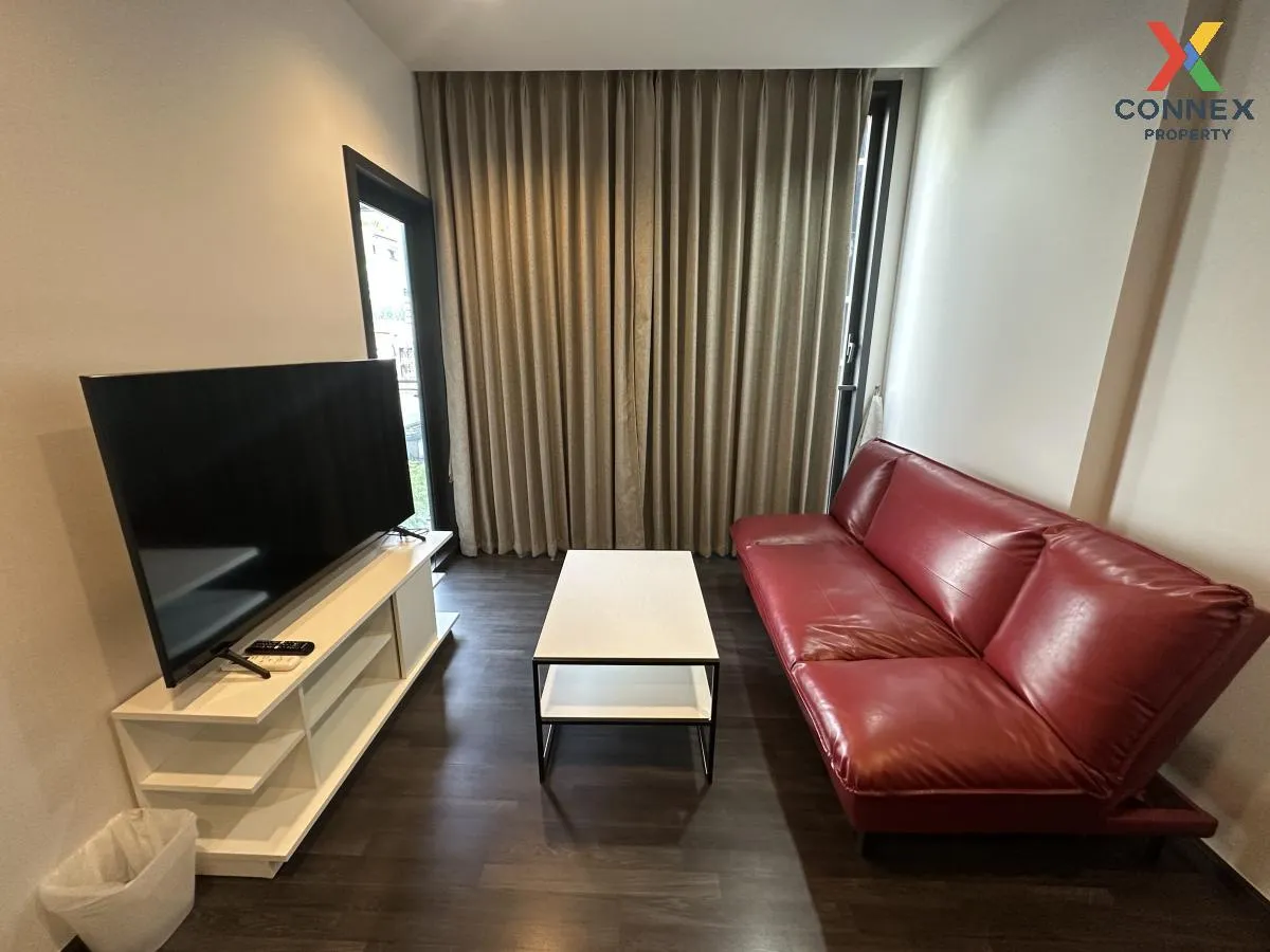 เช่าคอนโด  เดอะ ไลน์ อโศก-รัชดา MRT-พระราม 9 ดินแดง เขต ดินแดง กร 1