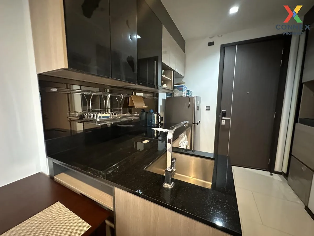 เช่าคอนโด  เดอะ ไลน์ อโศก-รัชดา MRT-พระราม 9 ดินแดง เขต ดินแดง กร 4