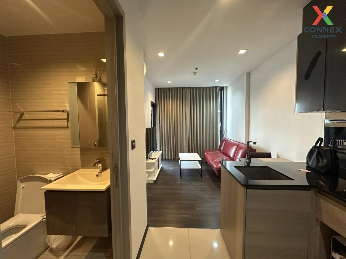 เช่าคอนโด  เดอะ ไลน์ อโศก-รัชดา MRT-พระราม 9 ดินแดง เขต ดินแดง กร