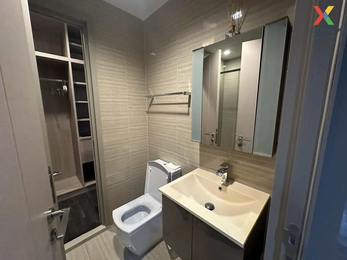 เช่าคอนโด  เดอะ ไลน์ อโศก-รัชดา MRT-พระราม 9 ดินแดง เขต ดินแดง กร