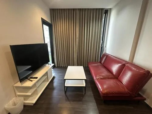 FOR RENT condo , The Line Asoke - Ratchada , MRT-Phra Ram 9 , Din Daeng , Din Daeng , Bangkok , CX-34298