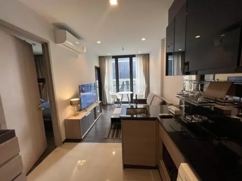 FOR RENT condo , The Line Asoke - Ratchada , MRT-Phra Ram 9 , Din Daeng , Din Daeng , Bangkok , CX-34300