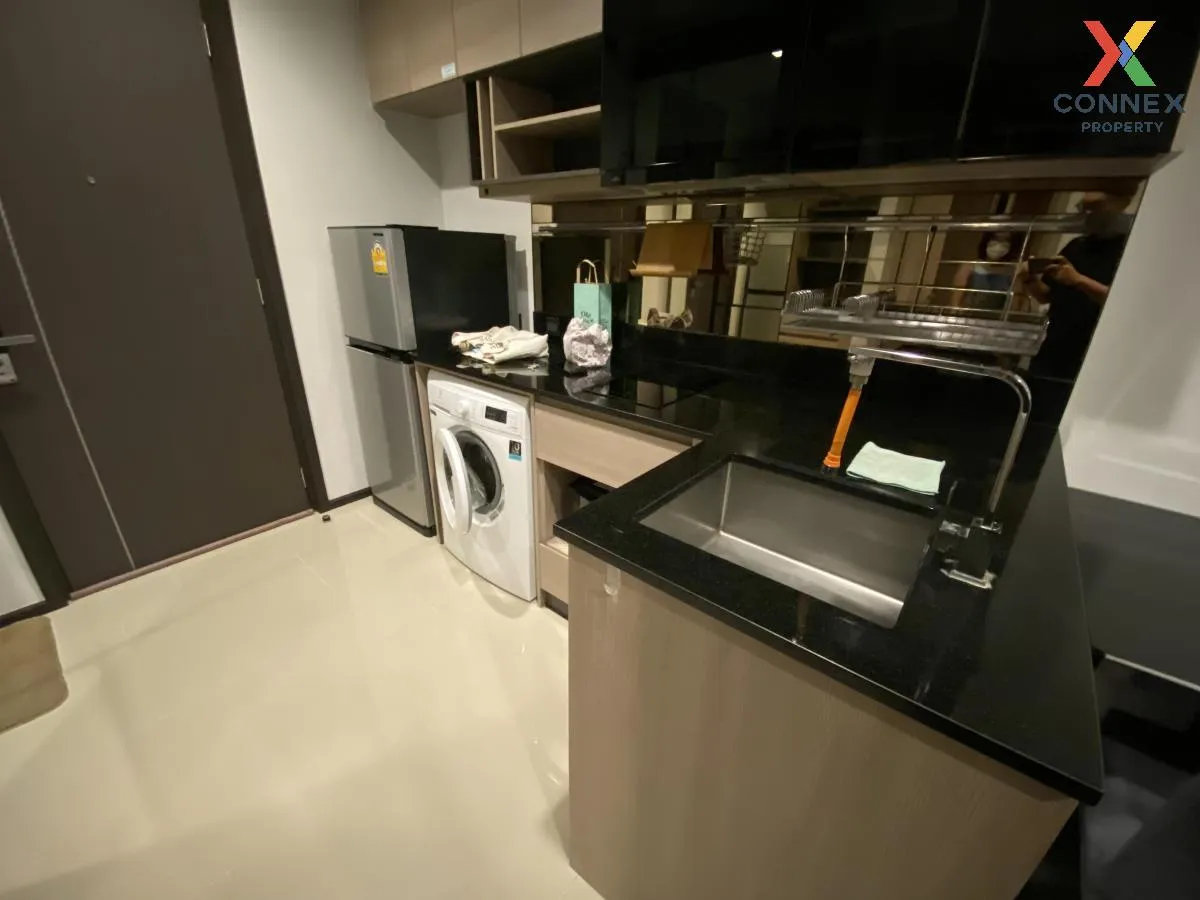 เช่าคอนโด  เดอะ ไลน์ อโศก-รัชดา MRT-พระราม 9 ดินแดง เขต ดินแดง กร 3