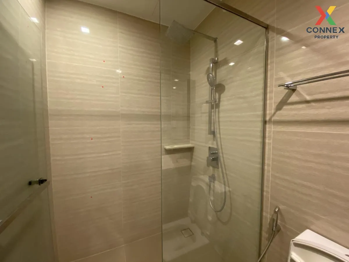 เช่าคอนโด  เดอะ ไลน์ อโศก-รัชดา MRT-พระราม 9 ดินแดง เขต ดินแดง กร