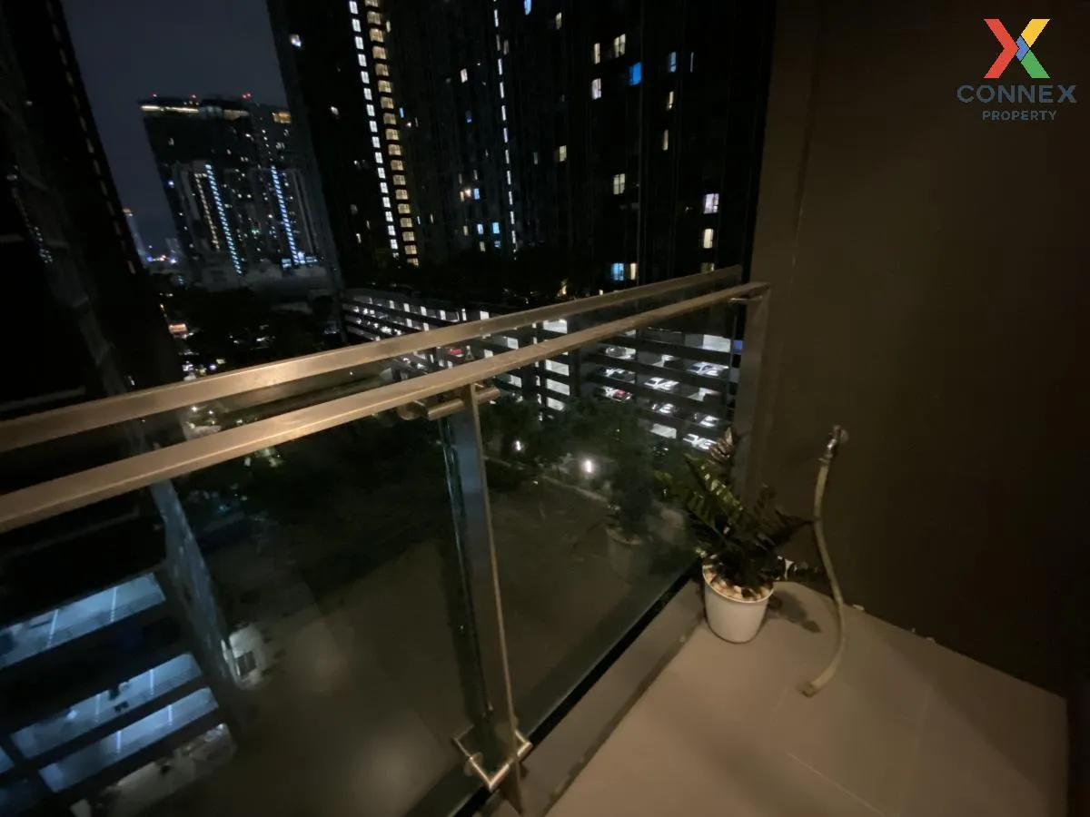 เช่าคอนโด  เดอะ ไลน์ อโศก-รัชดา MRT-พระราม 9 ดินแดง เขต ดินแดง กร