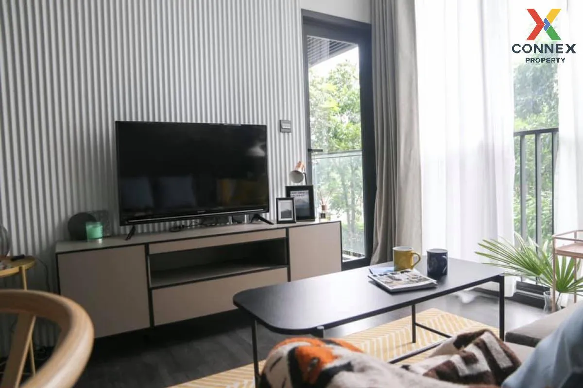 FOR RENT condo , The Line Asoke - Ratchada , MRT-Phra Ram 9 , Din 1
