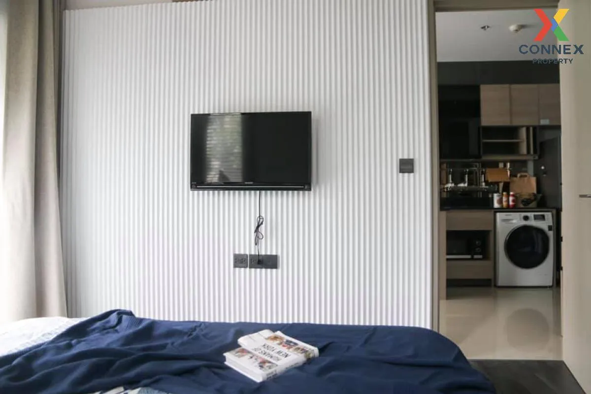 FOR RENT condo , The Line Asoke - Ratchada , MRT-Phra Ram 9 , Din 4