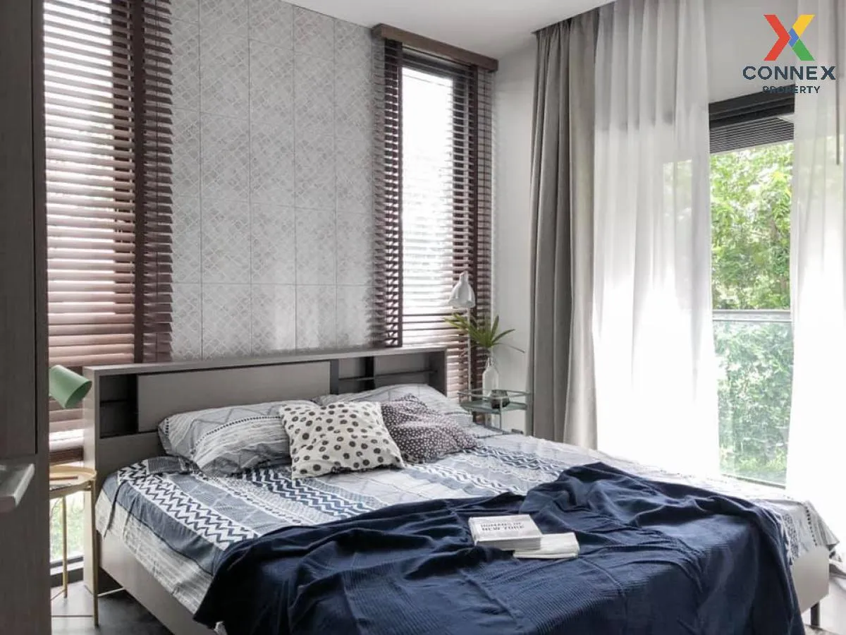 FOR RENT condo , The Line Asoke - Ratchada , MRT-Phra Ram 9 , Din