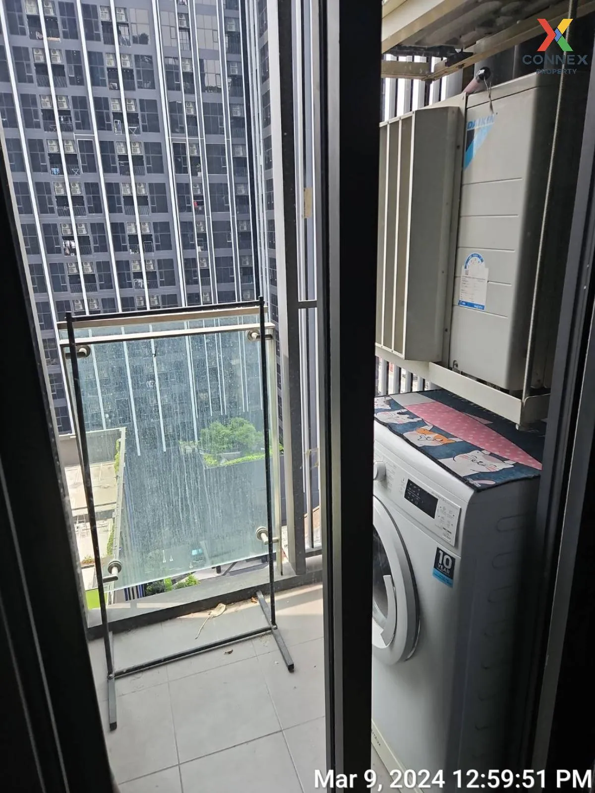 ขายคอนโด  เดอะ ไลน์ อโศก-รัชดา MRT-พระราม 9 ดินแดง เขต ดินแดง กรุ