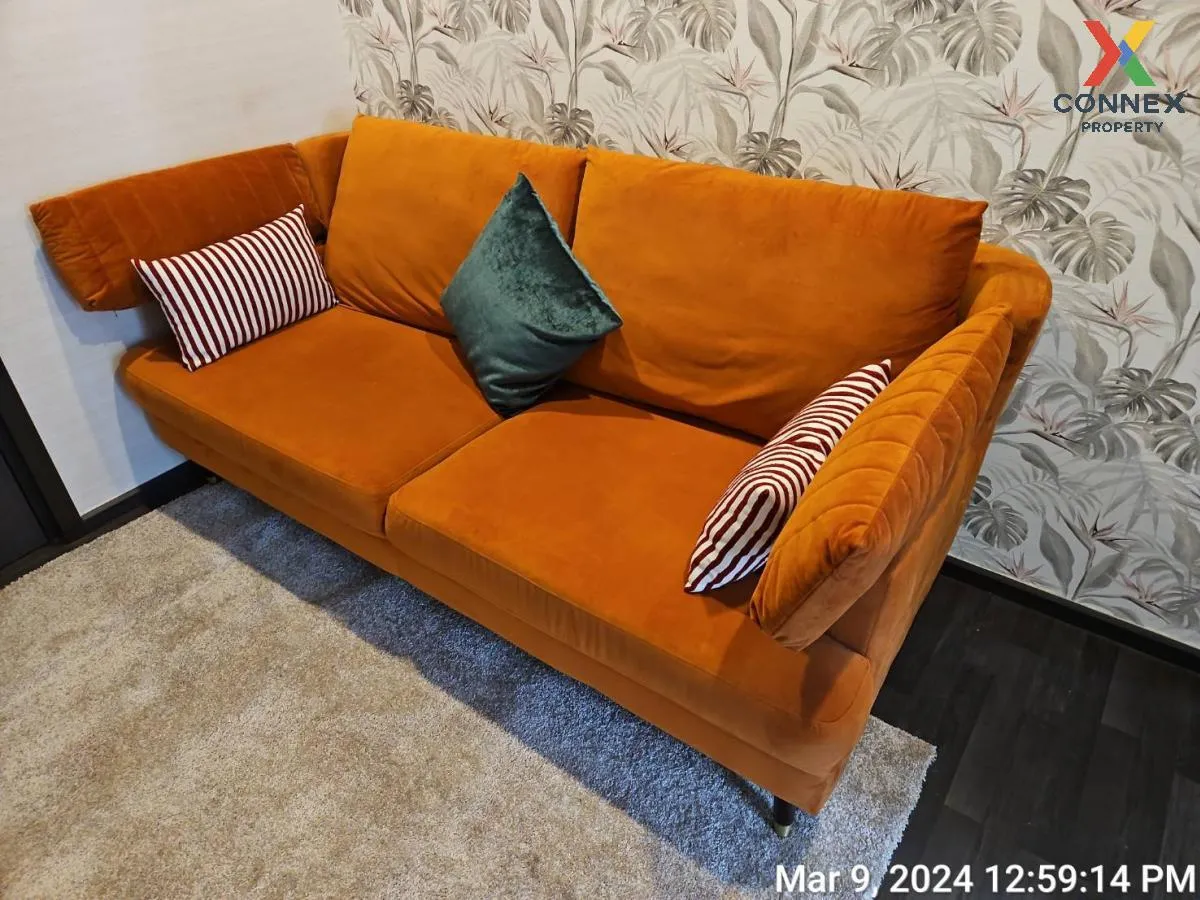 ขายคอนโด  เดอะ ไลน์ อโศก-รัชดา MRT-พระราม 9 ดินแดง เขต ดินแดง กรุ 1