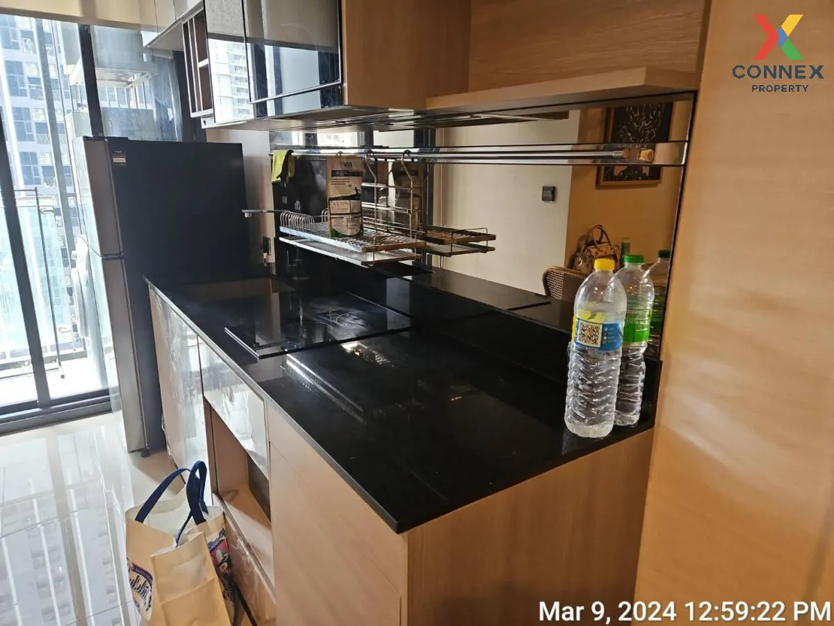 ขายคอนโด  เดอะ ไลน์ อโศก-รัชดา MRT-พระราม 9 ดินแดง เขต ดินแดง กรุ 3