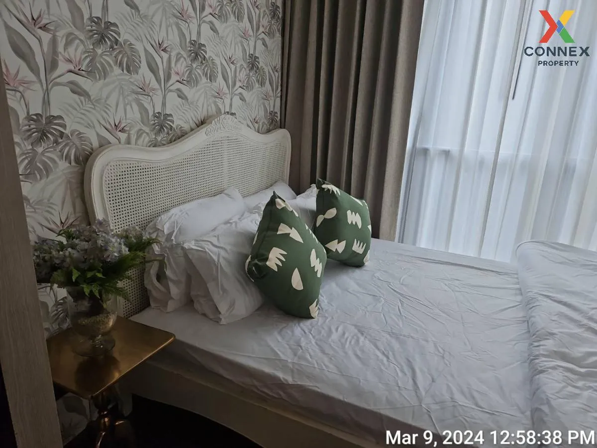 ขายคอนโด  เดอะ ไลน์ อโศก-รัชดา MRT-พระราม 9 ดินแดง เขต ดินแดง กรุ