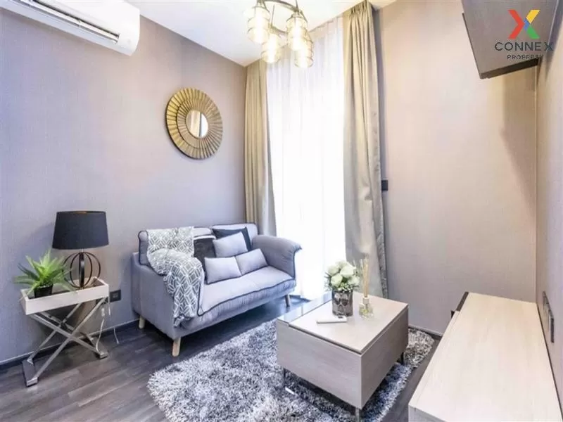 เช่าคอนโด  เดอะ ไลน์ อโศก-รัชดา MRT-พระราม 9 ดินแดง เขต ดินแดง กร 1