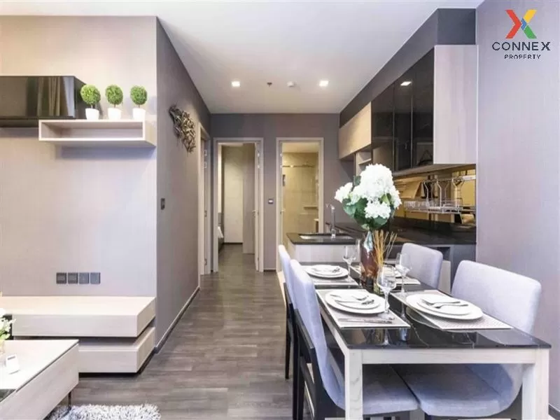 เช่าคอนโด  เดอะ ไลน์ อโศก-รัชดา MRT-พระราม 9 ดินแดง เขต ดินแดง กร