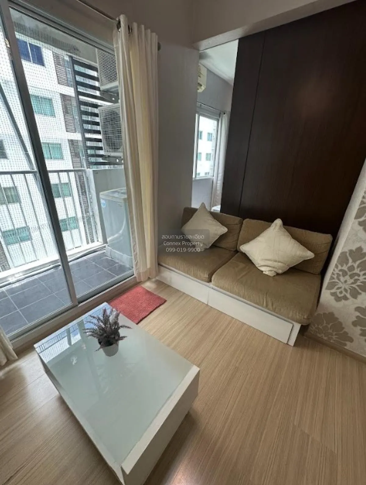 FOR RENT condo , A Space Asoke-Ratchada , MRT-Phra Ram 9 , Din Da 2