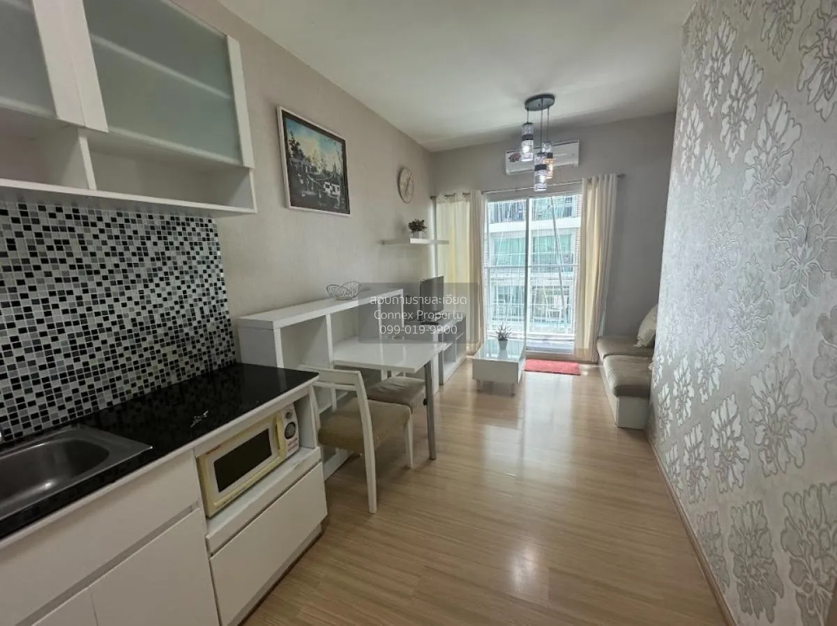 FOR RENT condo , A Space Asoke-Ratchada , MRT-Phra Ram 9 , Din Da 4