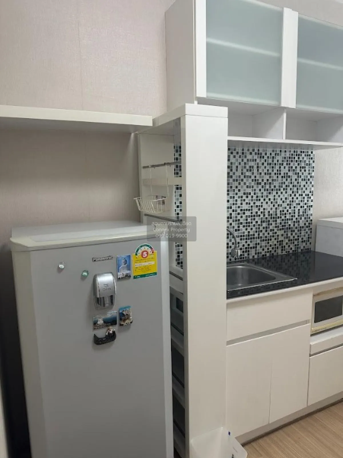 FOR RENT condo , A Space Asoke-Ratchada , MRT-Phra Ram 9 , Din Da