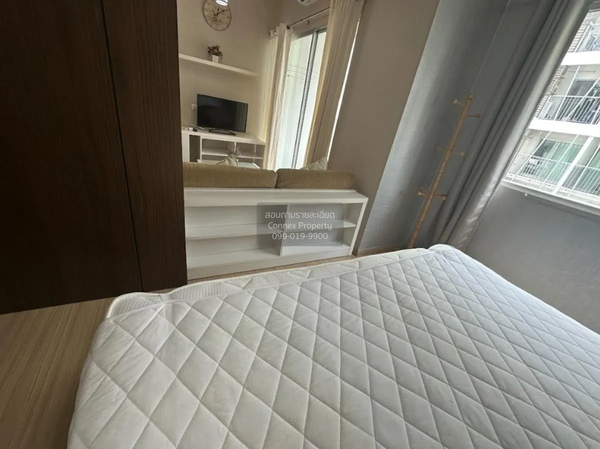 FOR RENT condo , A Space Asoke-Ratchada , MRT-Phra Ram 9 , Din Da