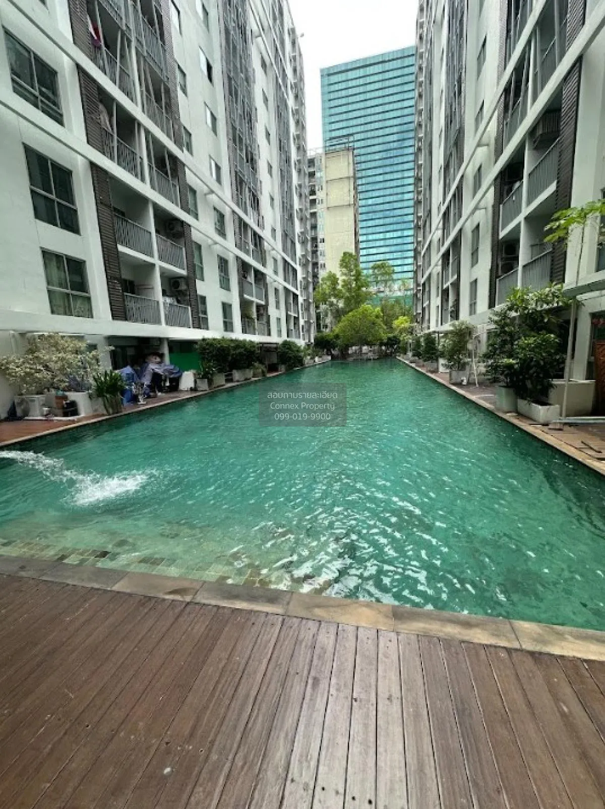 FOR RENT condo , A Space Asoke-Ratchada , MRT-Phra Ram 9 , Din Da